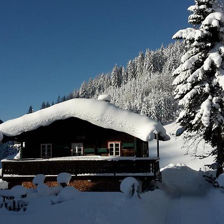 Ferienhaus Abendstille Ramsau am Dachstein Zewnętrze zdjęcie