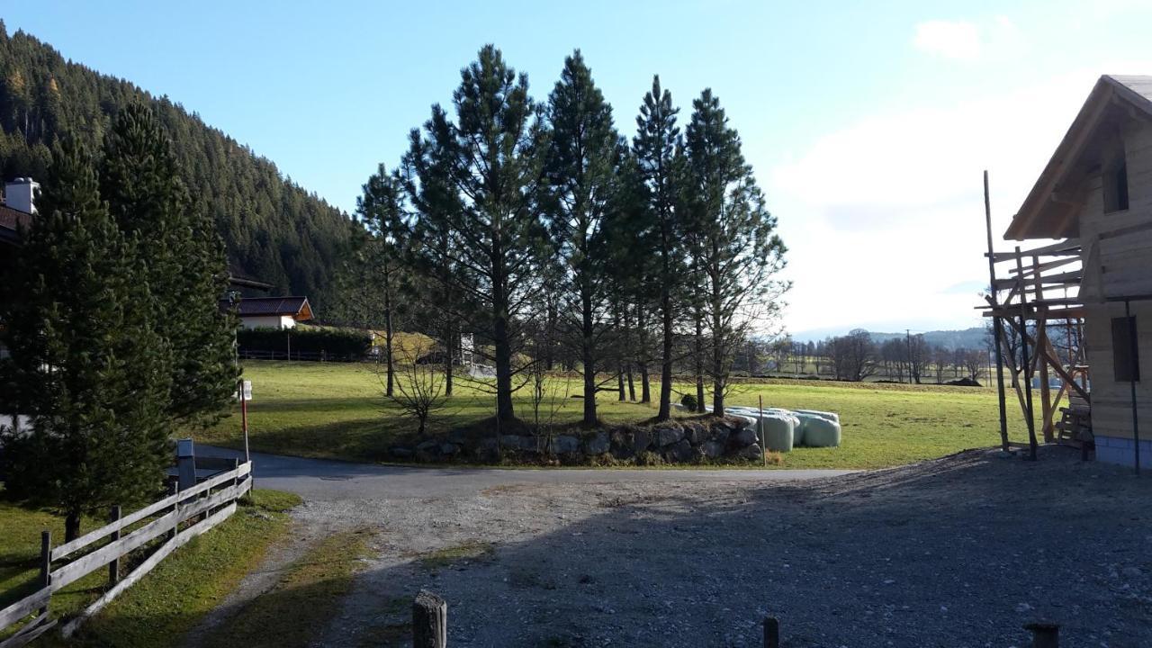 Ferienhaus Abendstille Ramsau am Dachstein Zewnętrze zdjęcie