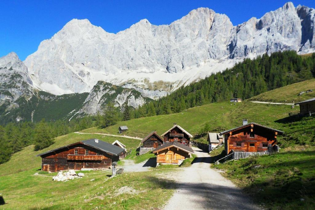 Ferienhaus Abendstille Ramsau am Dachstein Pokój zdjęcie