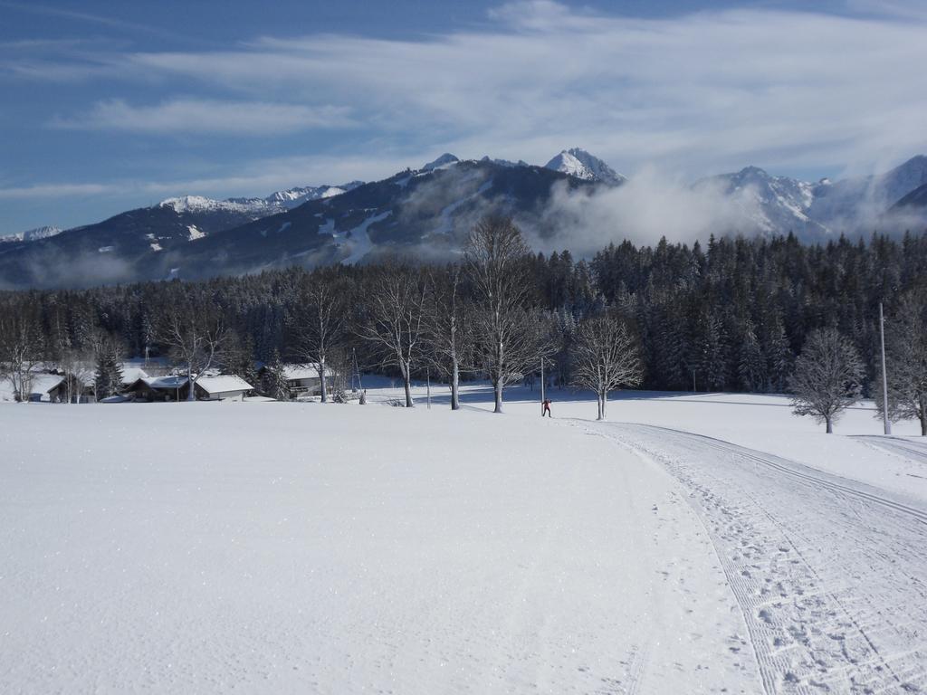 Ferienhaus Abendstille Ramsau am Dachstein Pokój zdjęcie