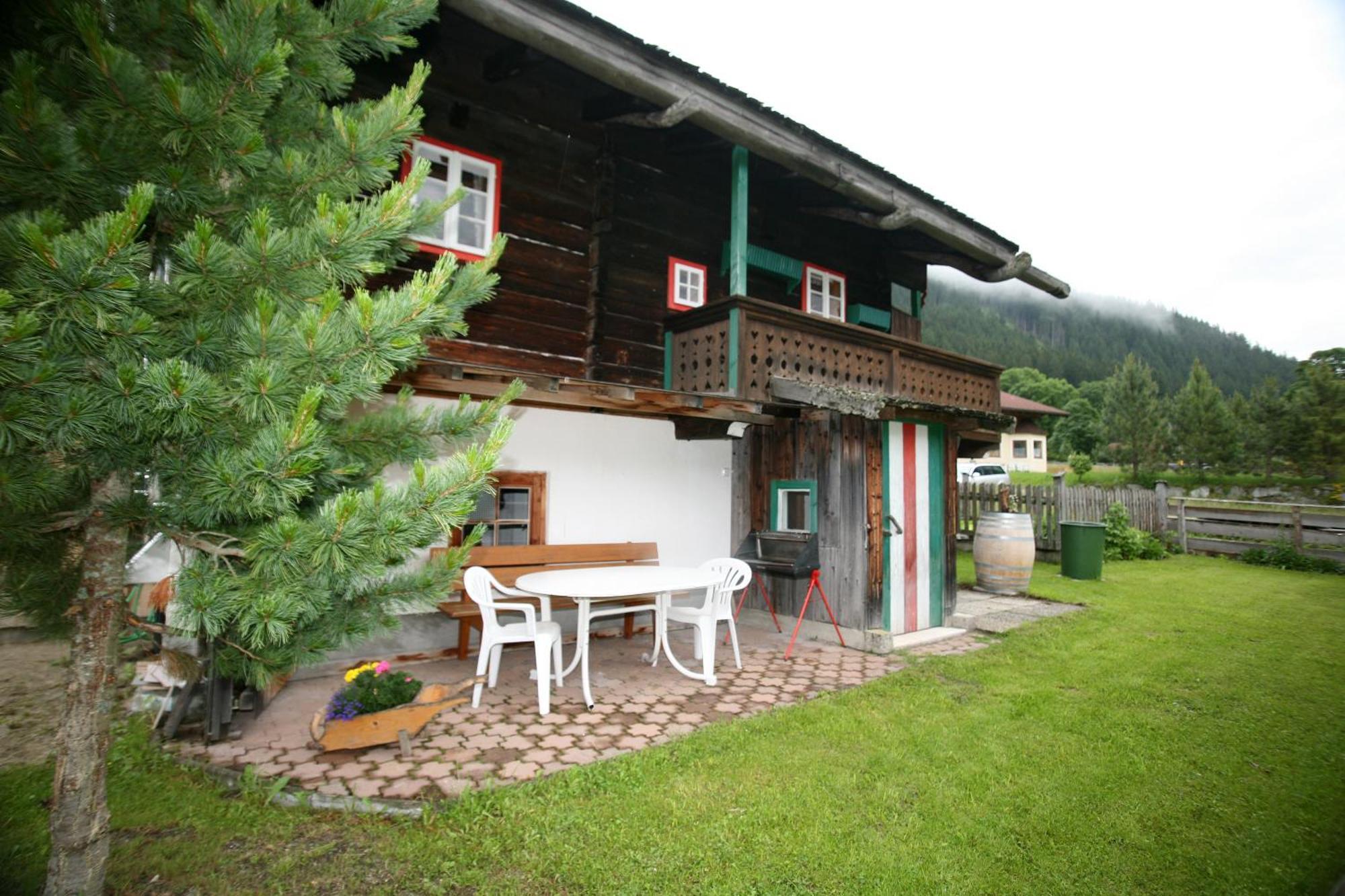 Ferienhaus Abendstille Ramsau am Dachstein Zewnętrze zdjęcie