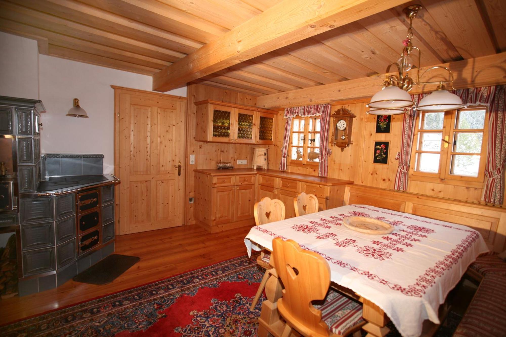 Ferienhaus Abendstille Ramsau am Dachstein Zewnętrze zdjęcie