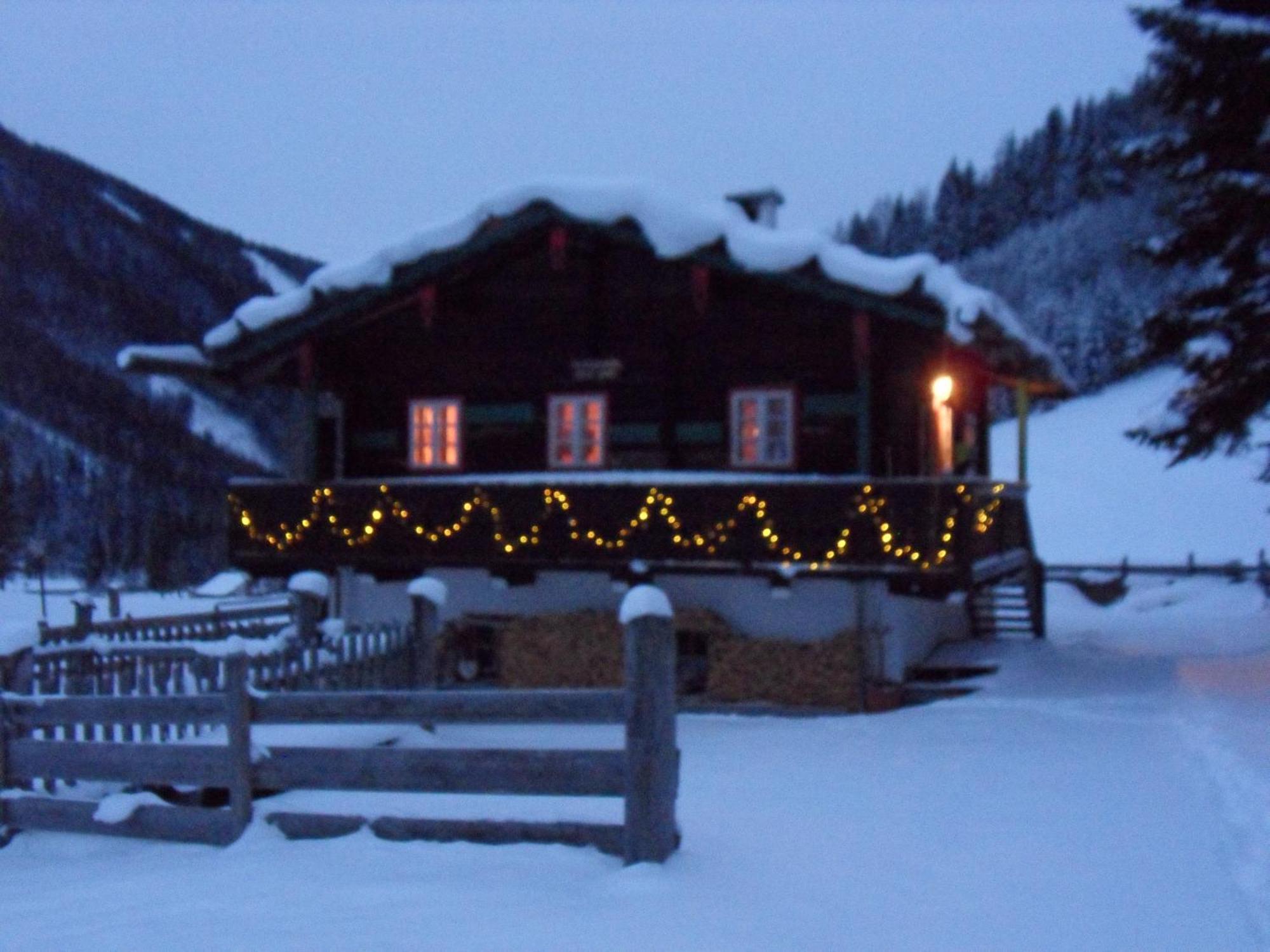 Ferienhaus Abendstille Ramsau am Dachstein Zewnętrze zdjęcie