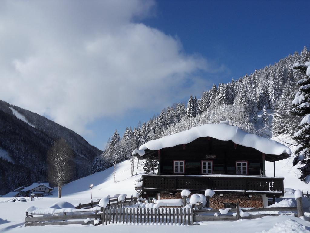 Ferienhaus Abendstille Ramsau am Dachstein Pokój zdjęcie
