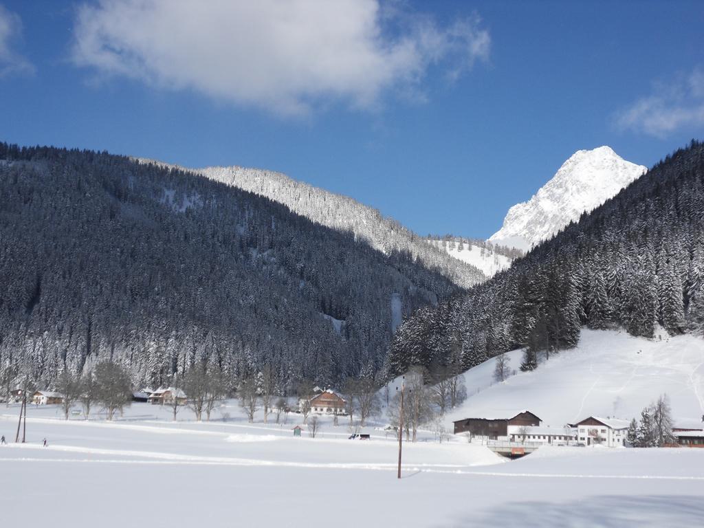 Ferienhaus Abendstille Ramsau am Dachstein Pokój zdjęcie