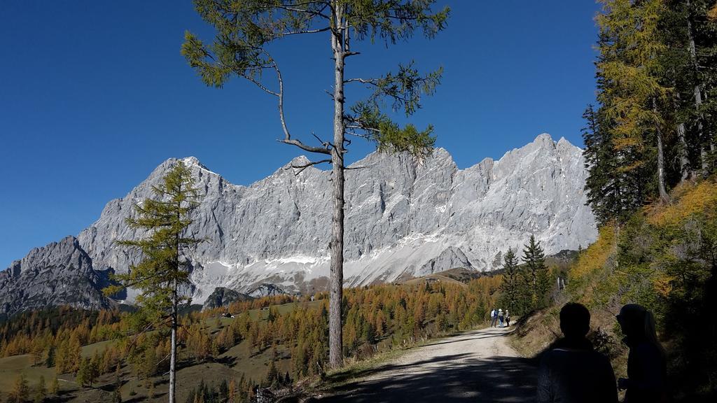 Ferienhaus Abendstille Ramsau am Dachstein Pokój zdjęcie