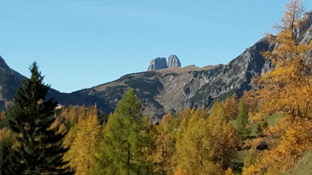 Ferienhaus Abendstille Ramsau am Dachstein Pokój zdjęcie