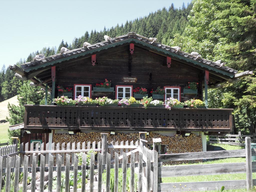 Ferienhaus Abendstille Ramsau am Dachstein Zewnętrze zdjęcie