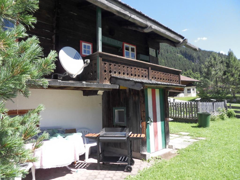 Ferienhaus Abendstille Ramsau am Dachstein Zewnętrze zdjęcie