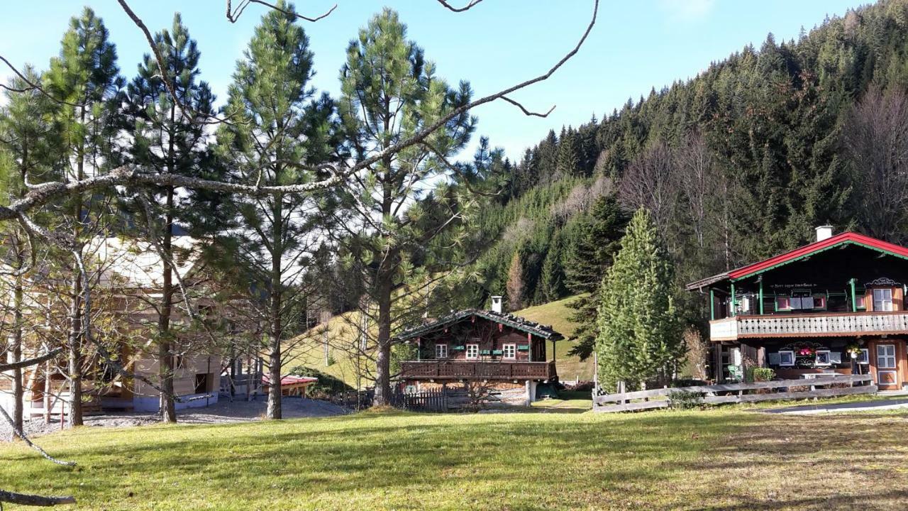 Ferienhaus Abendstille Ramsau am Dachstein Zewnętrze zdjęcie