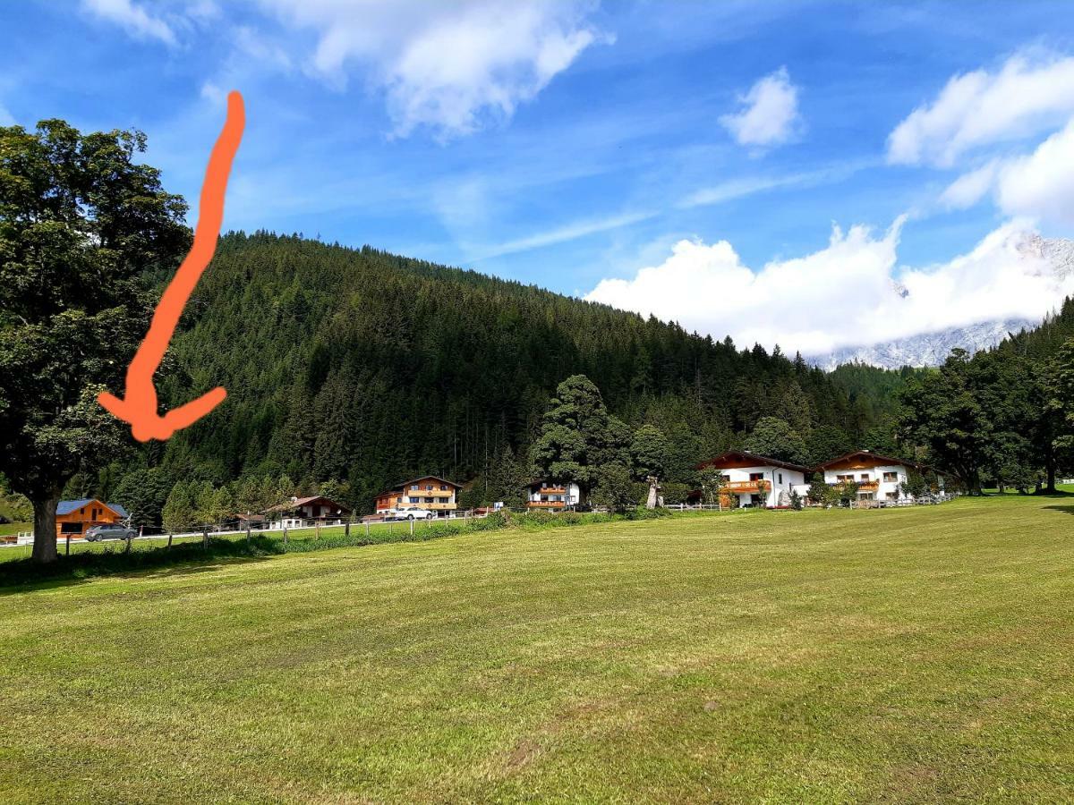 Ferienhaus Abendstille Ramsau am Dachstein Zewnętrze zdjęcie