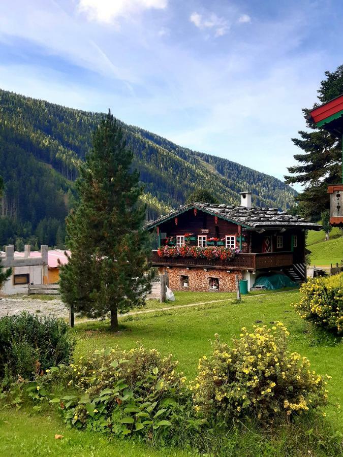 Ferienhaus Abendstille Ramsau am Dachstein Zewnętrze zdjęcie