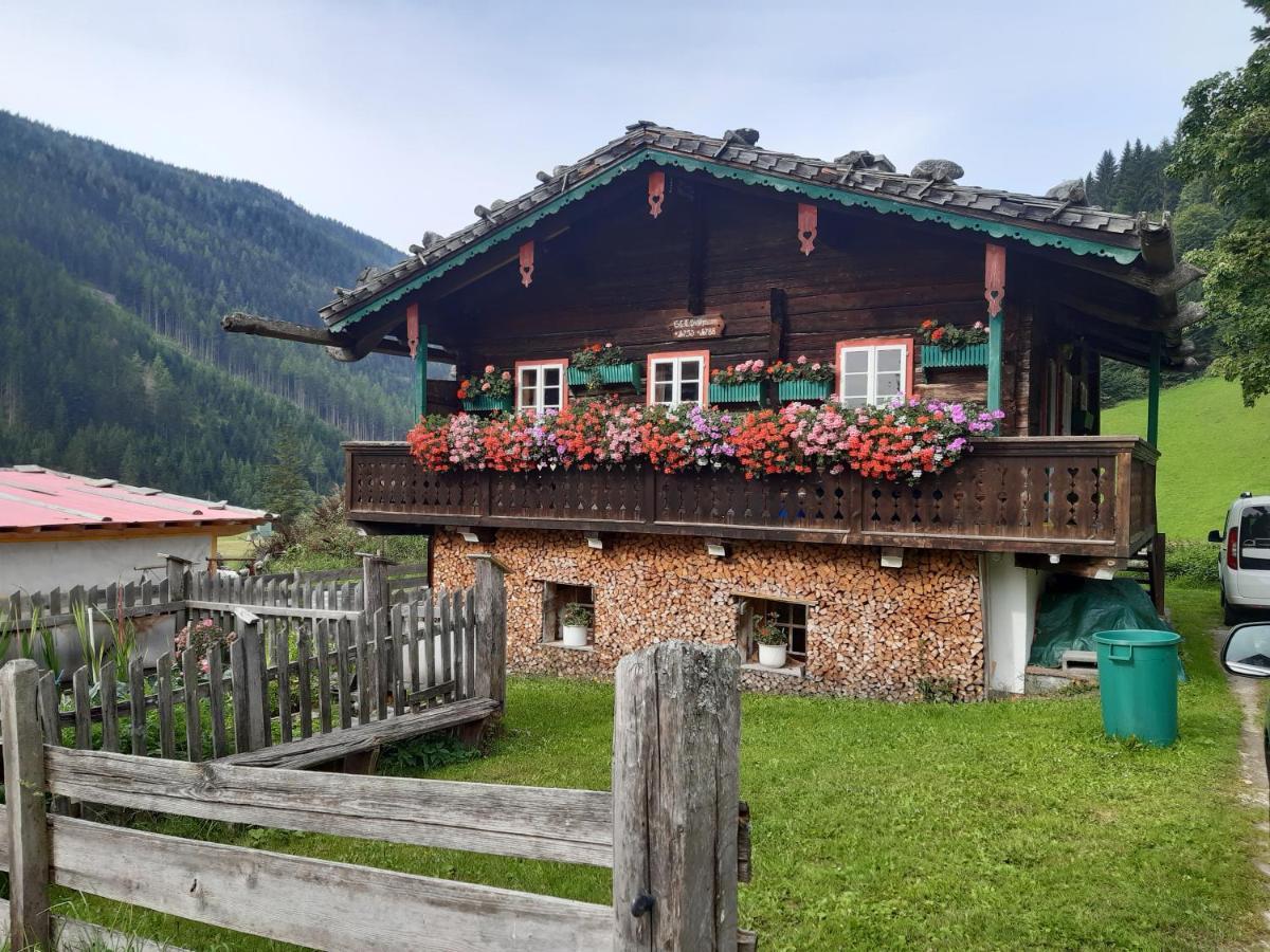 Ferienhaus Abendstille Ramsau am Dachstein Zewnętrze zdjęcie